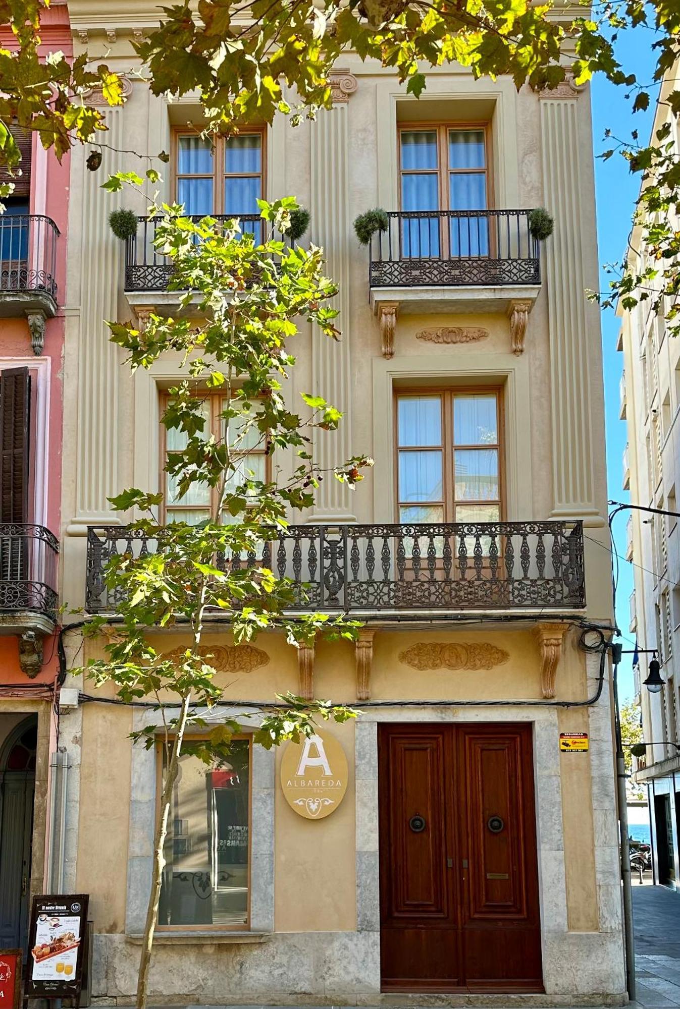 Antiquari De Blanes Apartamento Boutique En La Costa Brava Экстерьер фото