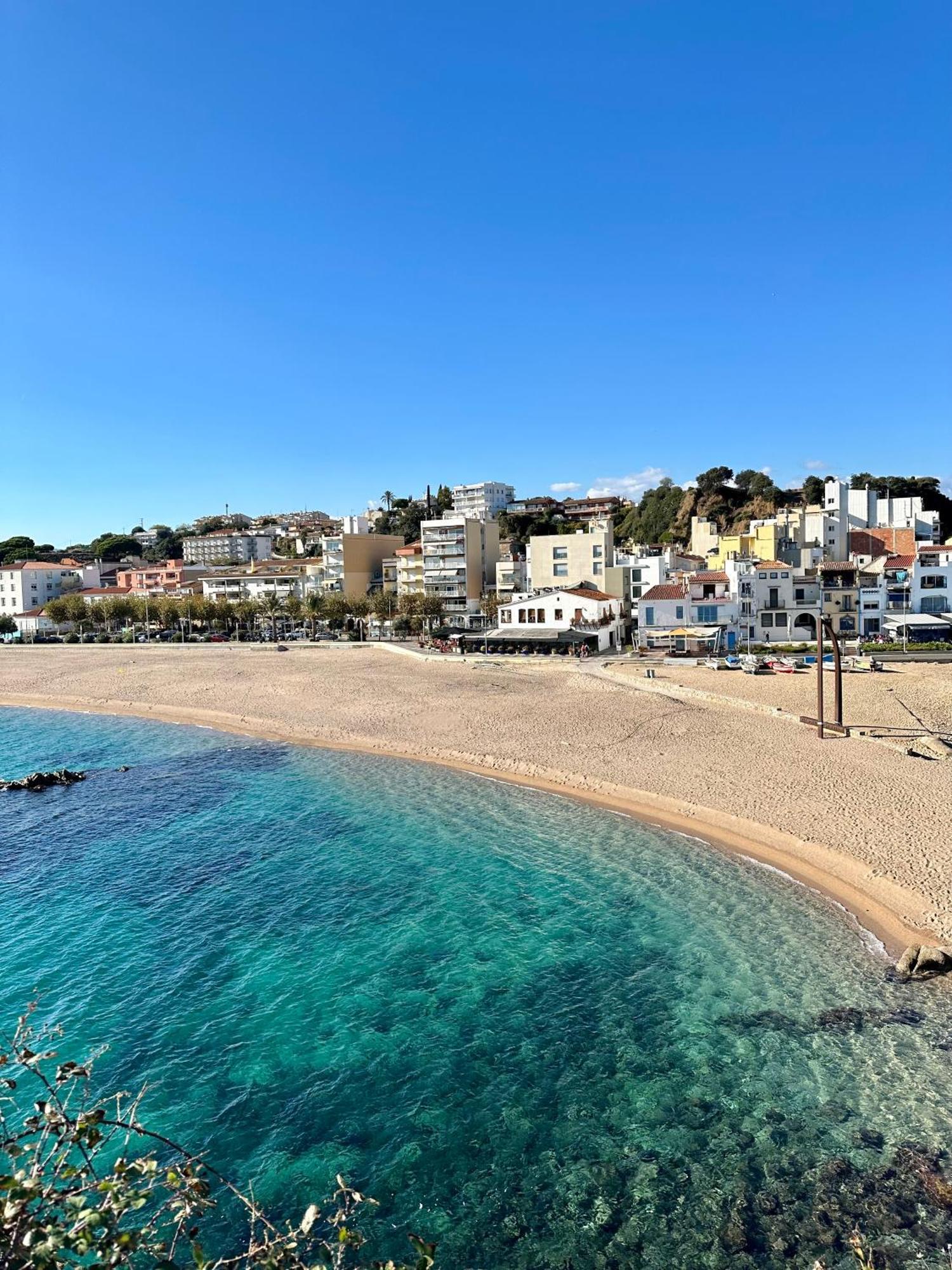 Antiquari De Blanes Apartamento Boutique En La Costa Brava Экстерьер фото