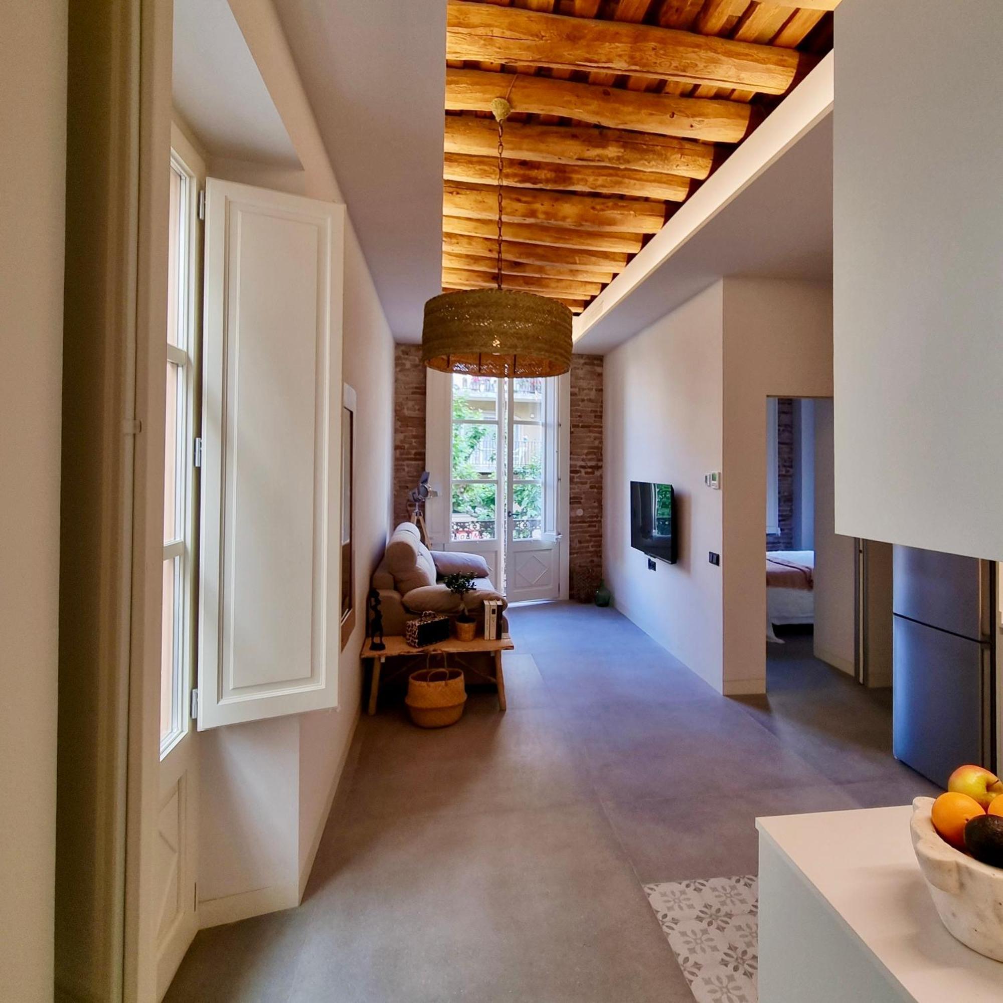 Antiquari De Blanes Apartamento Boutique En La Costa Brava Экстерьер фото